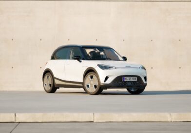 New Smart #1 gets 800V electrical architecture and 328bhp power boost ahead of UK arrival