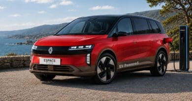 Renault “wouldn’t say no” to an electric Espace