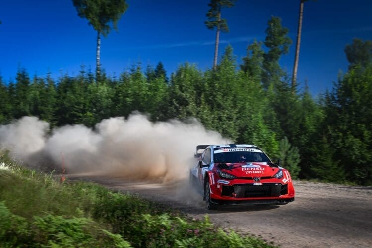 Toyota GR Yaris Rally1