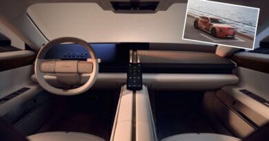 Jaguar Type 01 interior: Here’s your first glimpse inside Jaguar’s next EV