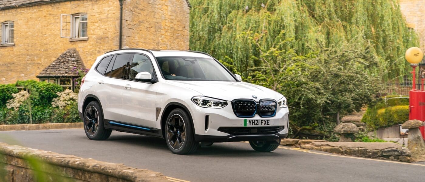 Used BMW iX3 Premier Edition