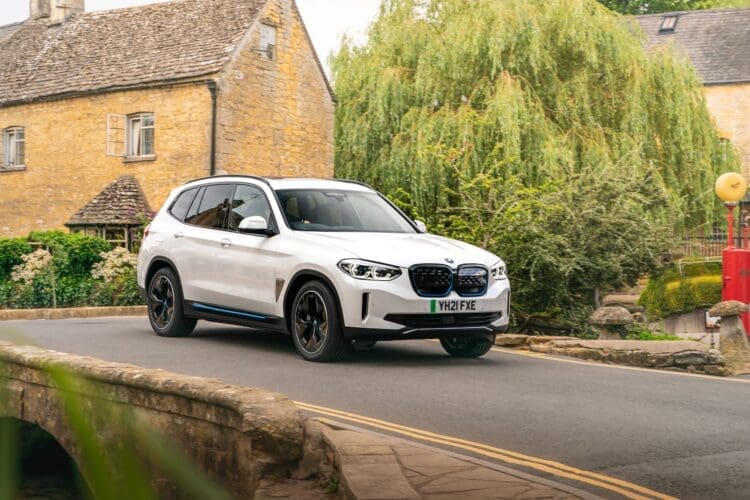 Used BMW iX3 Premier Edition