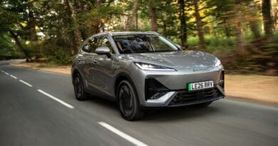 Lepas L6 heading to UK with 279-mile range and packed kit list