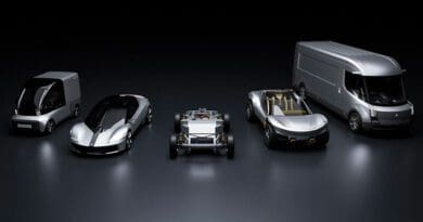 Cornish firm WEVC to build car and van at new Qatar factory
