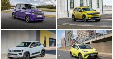 Cheapest EVs – The UK’s 10 most affordable electric cars