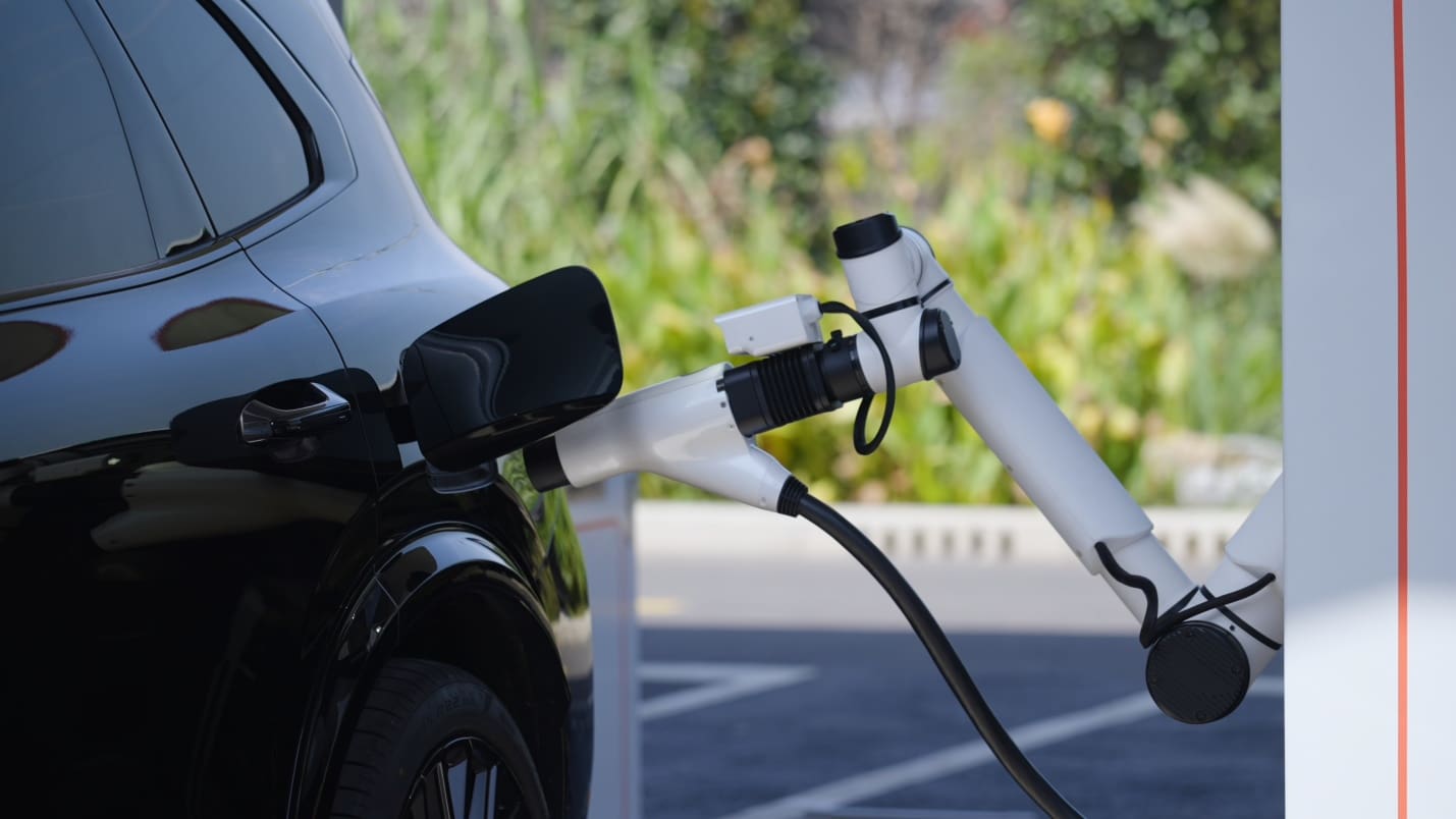 geely charging sets new power standards