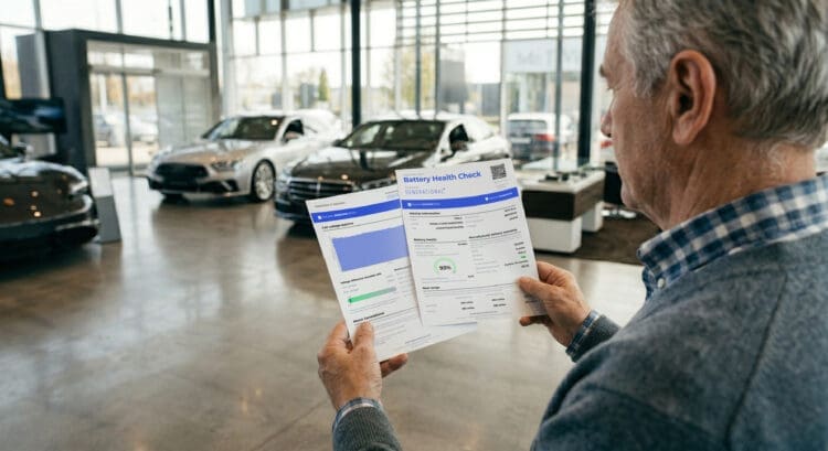 Generational introduces used EV logbook