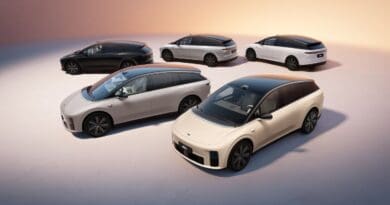 Chinese newcomer Li Auto exploring UK market with all-electric i6 SUV