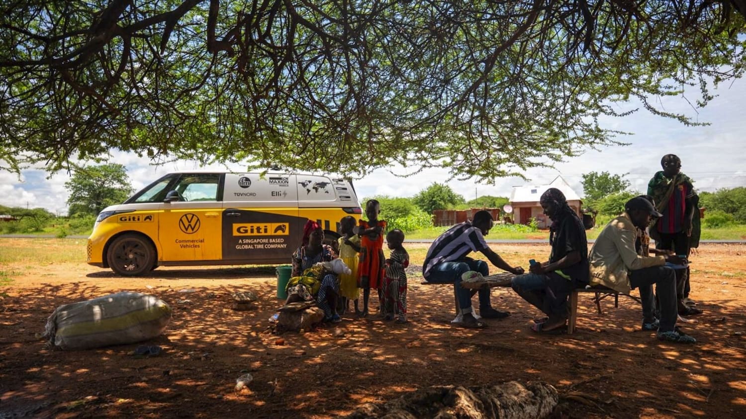 VW ID Buzz sets Guinness World Record with 14-month-long drive
