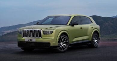 Bentley enters the electric era with Torcal