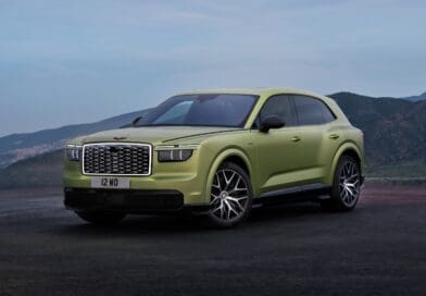 Bentley enters the electric era with Torcal