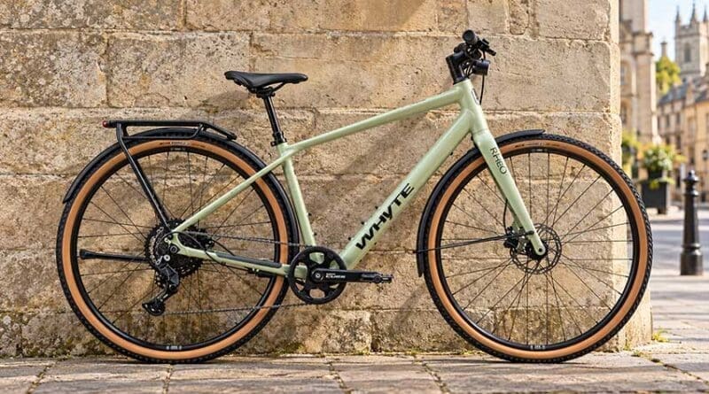 A light, likeable city e-bike that gets the essentials right