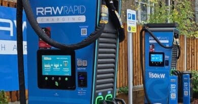 New charger protection aims to thwart cable thieves
